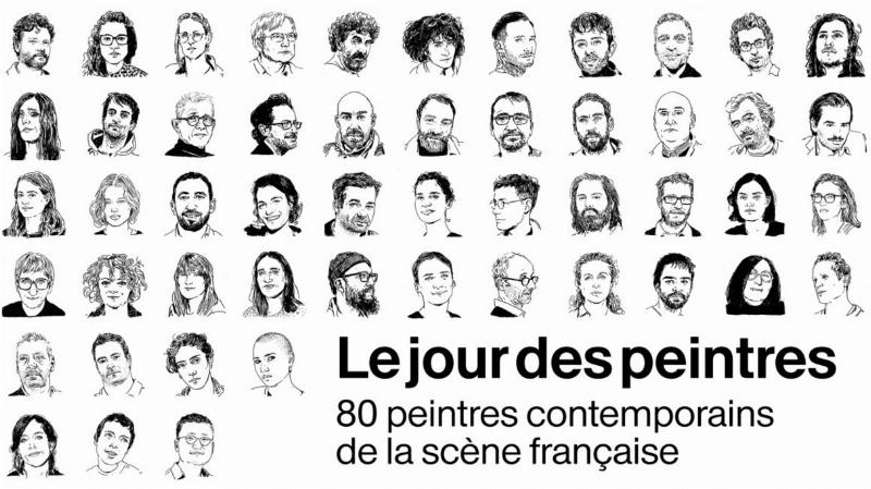 Exploration de l’art de la peinture française au musée d’Orsay, Paris